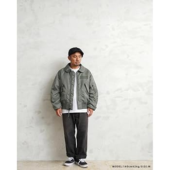 CWU-45/Pフライトジャケット WAIPER.inc WAIPER.inc 米軍 CWU-45/P フライトジャケット【WP25】